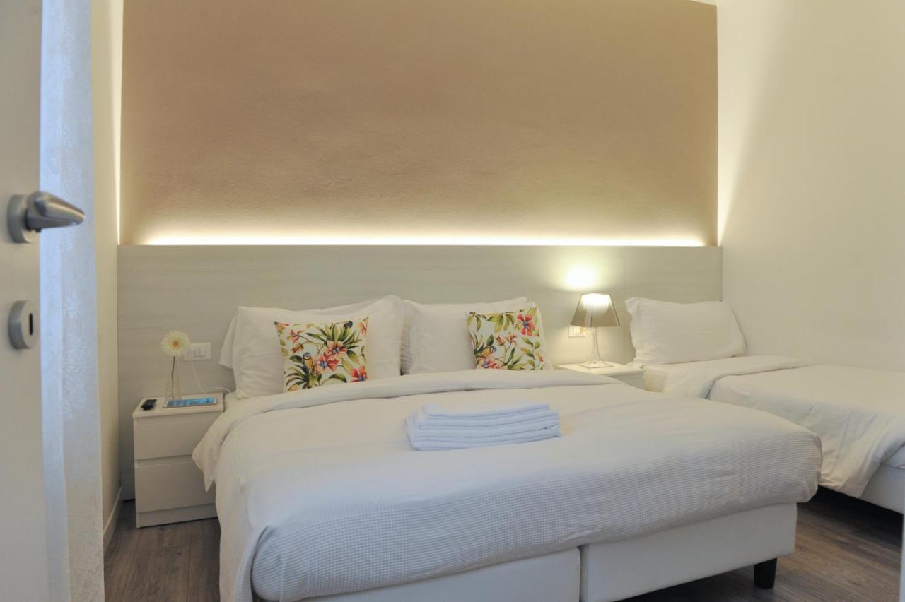 מלון פסקיארה דל גארדה Bed Da Anna מראה חיצוני תמונה