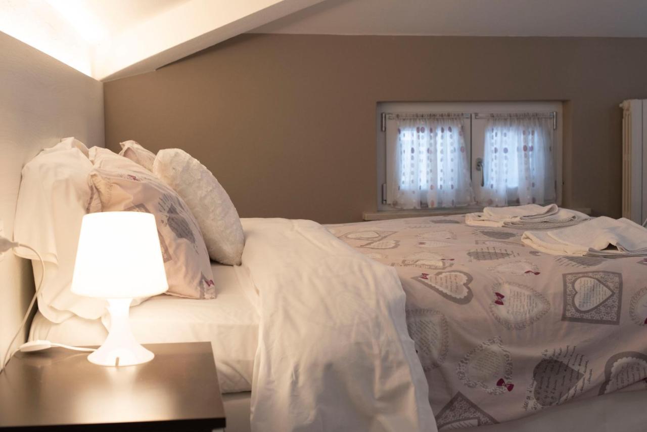 מלון פסקיארה דל גארדה Bed Da Anna מראה חיצוני תמונה