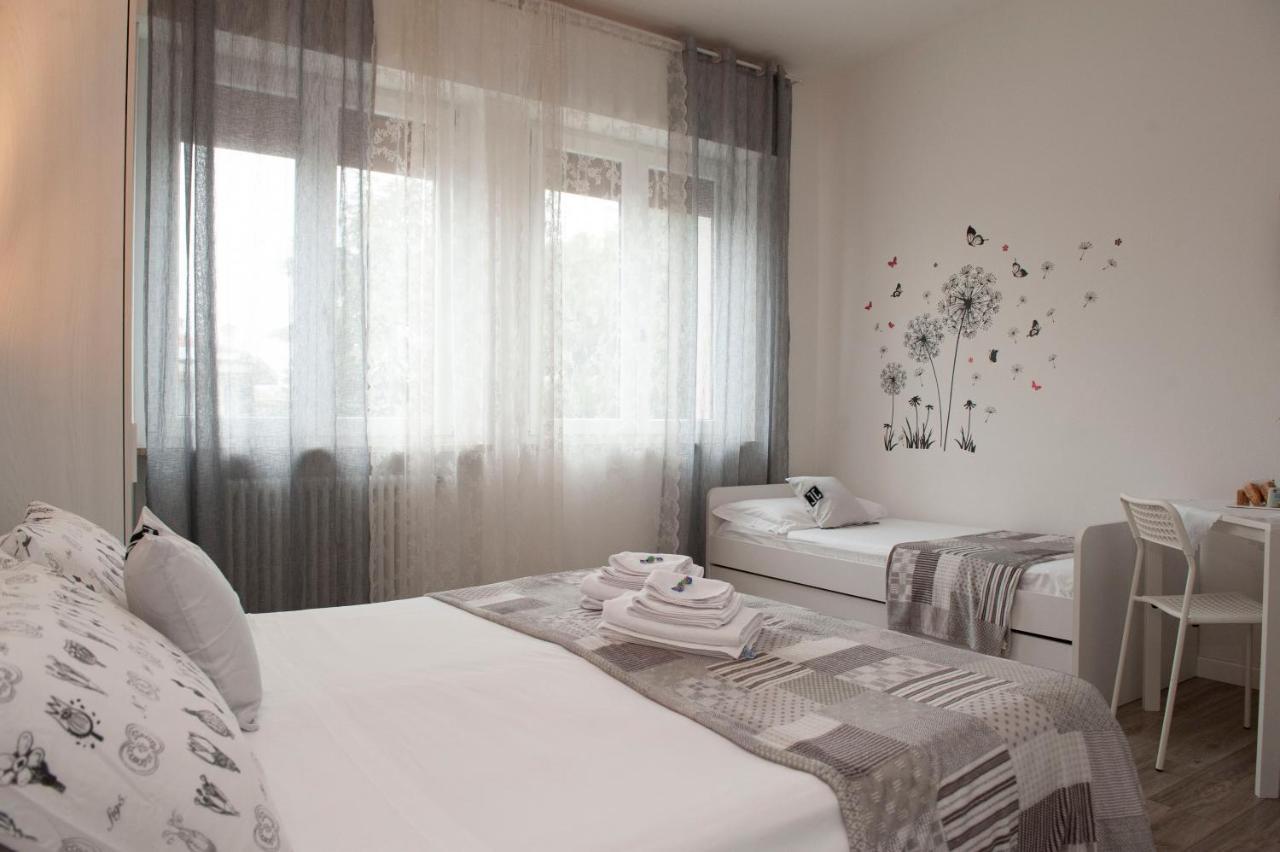 מלון פסקיארה דל גארדה Bed Da Anna מראה חיצוני תמונה