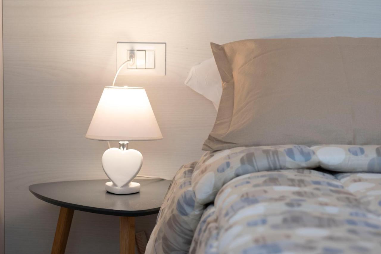 מלון פסקיארה דל גארדה Bed Da Anna מראה חיצוני תמונה