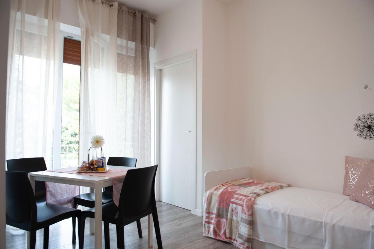 מלון פסקיארה דל גארדה Bed Da Anna מראה חיצוני תמונה