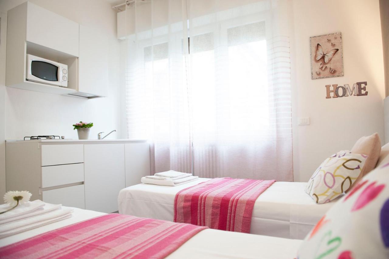 מלון פסקיארה דל גארדה Bed Da Anna מראה חיצוני תמונה