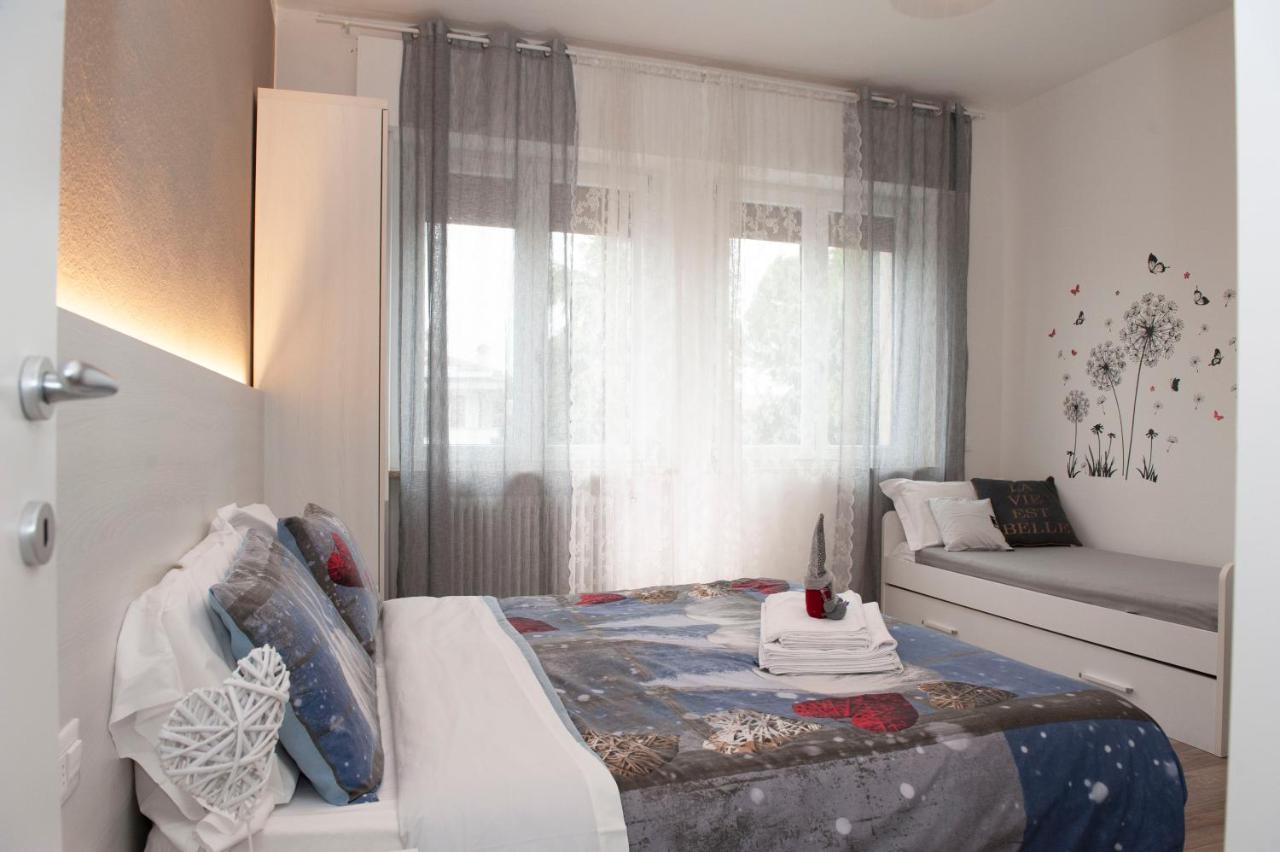 מלון פסקיארה דל גארדה Bed Da Anna מראה חיצוני תמונה
