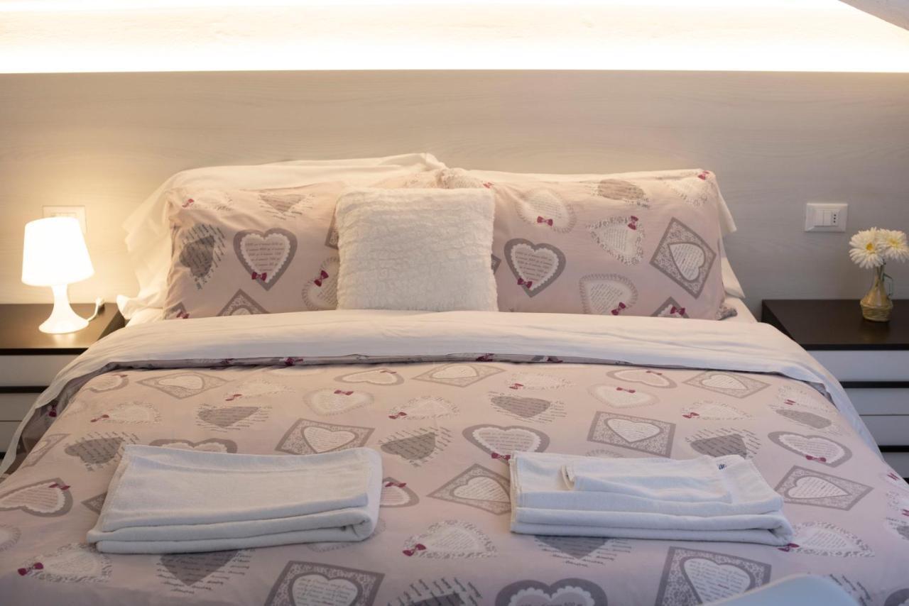 מלון פסקיארה דל גארדה Bed Da Anna מראה חיצוני תמונה