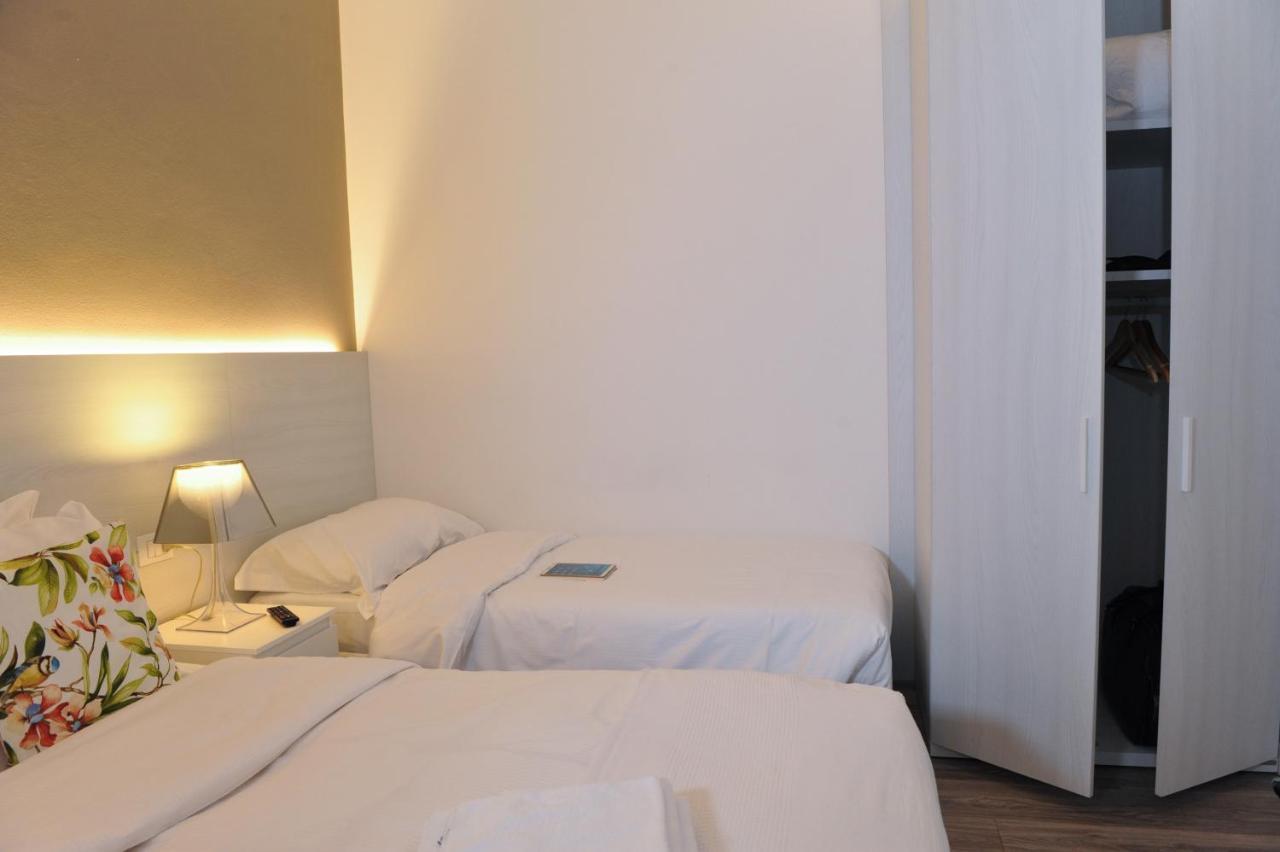 מלון פסקיארה דל גארדה Bed Da Anna מראה חיצוני תמונה