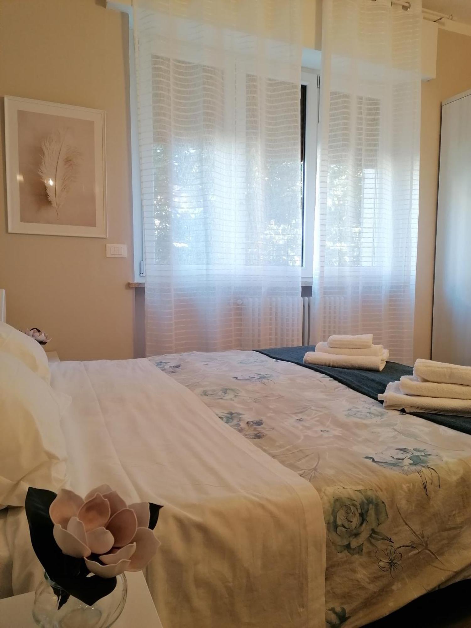 מלון פסקיארה דל גארדה Bed Da Anna מראה חיצוני תמונה